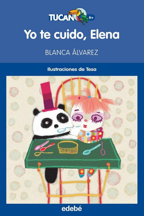 Produktbild: Yo te cuido, Elena