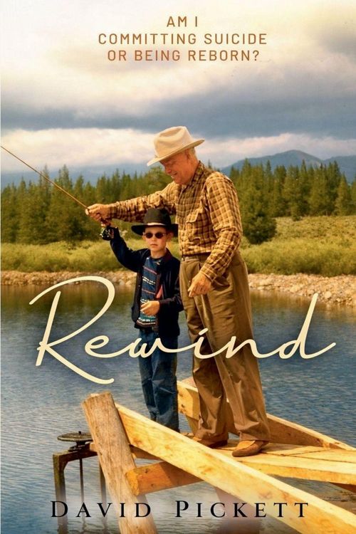 Produktbild: Rewind ...Am I committing suicide or being reborn?