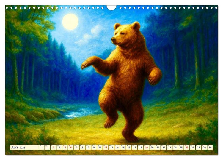Produktbild: Heinrich Heine. Sein Leben, seine literarischen Werke (Wandkalender 2026 DIN A3 quer), CALVENDO Monatskalender