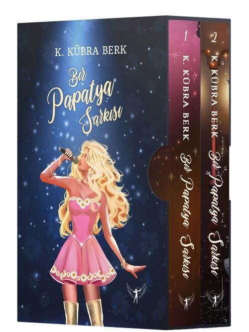 Produktbild: Bir Papatya Sarkisi Serisi Kutulu Set Ciltli