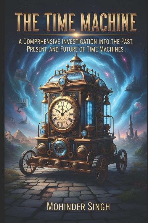 Produktbild: The Time Machine
