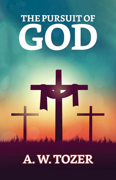 Produktbild: The Pursuit of God