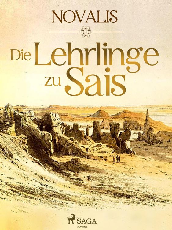 Produktbild: Die Lehrlinge zu Sais