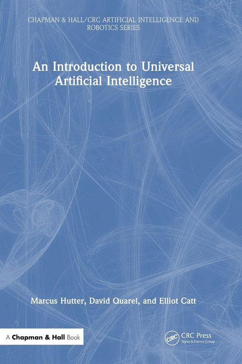 Produktbild: An Introduction to Universal Artificial Intelligence