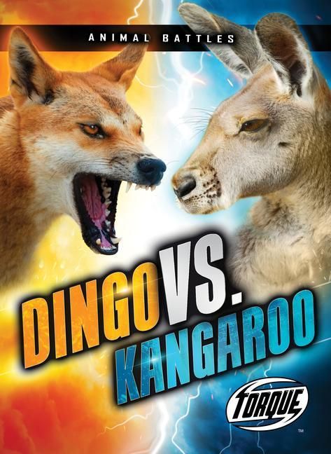 Produktbild: Dingo vs. Kangaroo