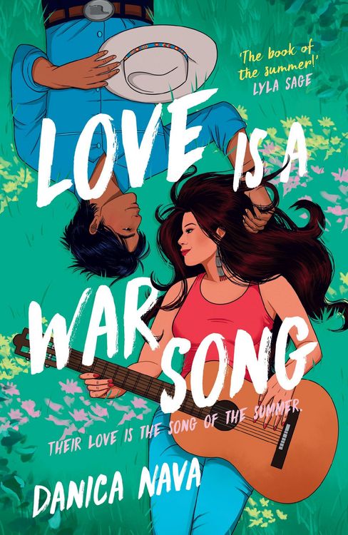 Produktbild: Love is a War Song