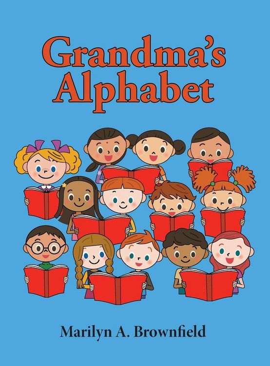 Produktbild: Grandma's Alphabet
