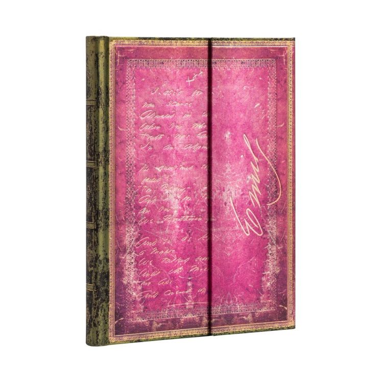Produktbild: Hardcover Notizbuch Emily Dickinson, I Died for Beauty, Mini, Liniert