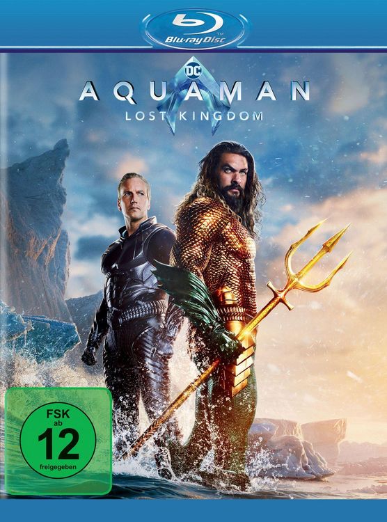 Produktbild: Aquaman: Lost Kingdom