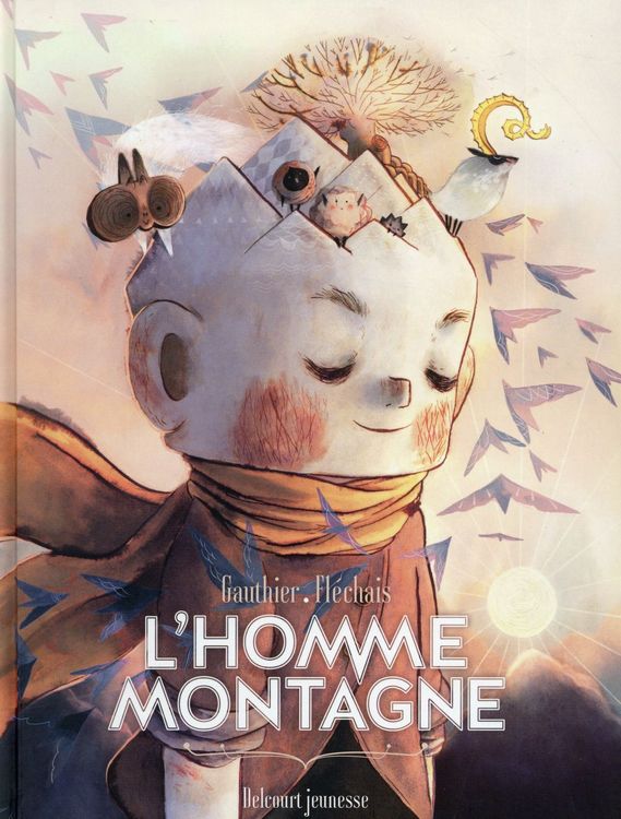 Produktbild: L'homme montagne