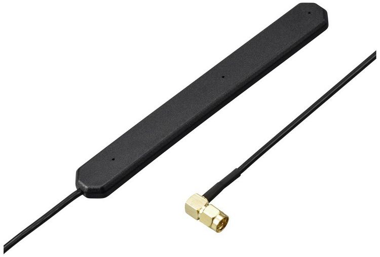Produktbild: Renkforce RF-DABA-100 DAB-Universal-Antenne mit Verst&auml;rker