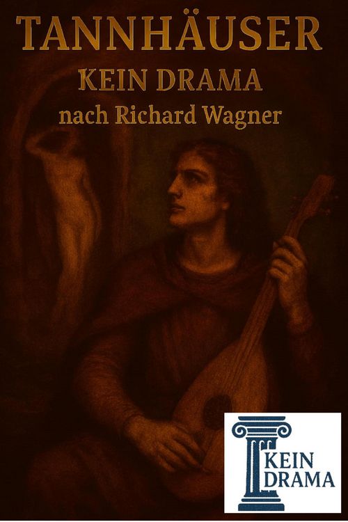 Produktbild: Tannh&auml;user - Kein Drama nach Richard Wagner