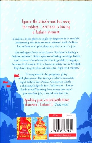 Produktbild: A View to a Kilt