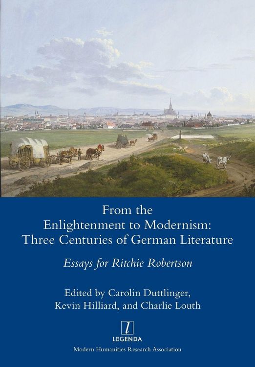 Produktbild: From the Enlightenment to Modernism