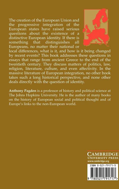 Produktbild: The Idea of Europe