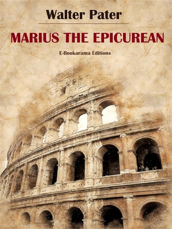 Produktbild: Marius the Epicurean