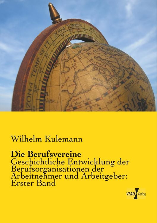Produktbild: Die Berufsvereine