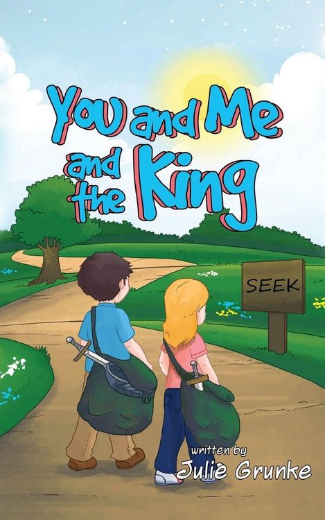 Produktbild: You and Me and the King
