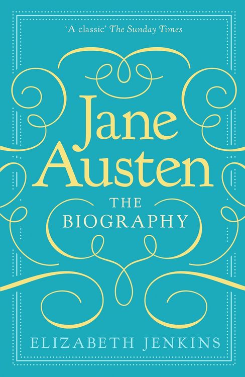 Produktbild: Jane Austen: The Biography