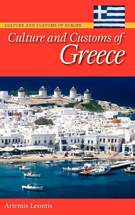 Produktbild: Culture and Customs of Greece