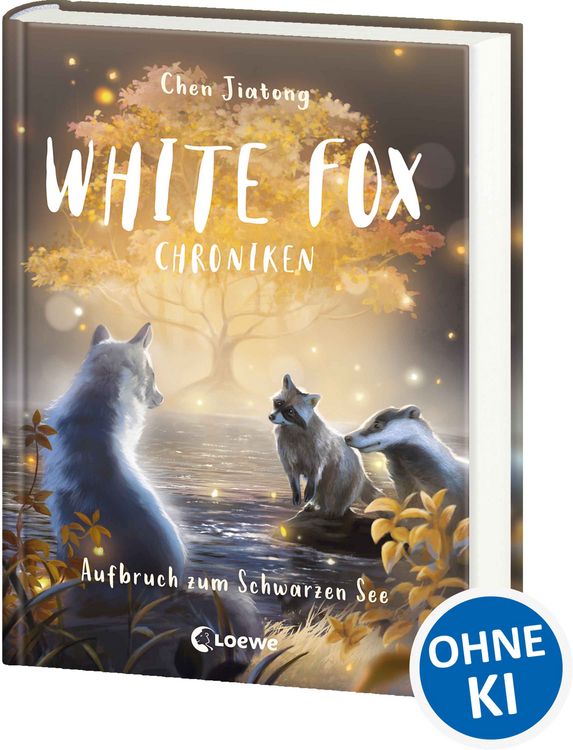 Produktbild: White Fox Chroniken (Band 2) - Aufbruch zum Schwarzen See