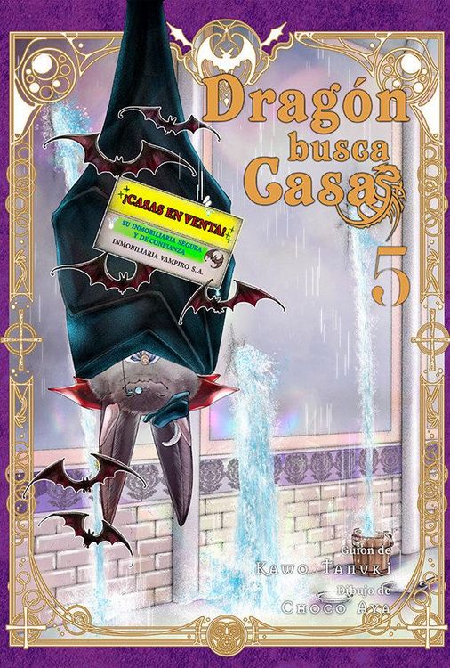 Produktbild: Drag&oacute;n busca casa