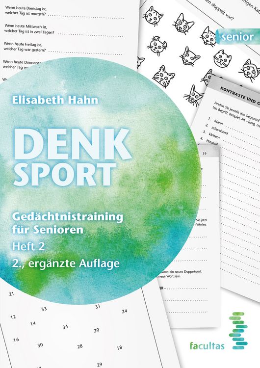 Produktbild: Denksport