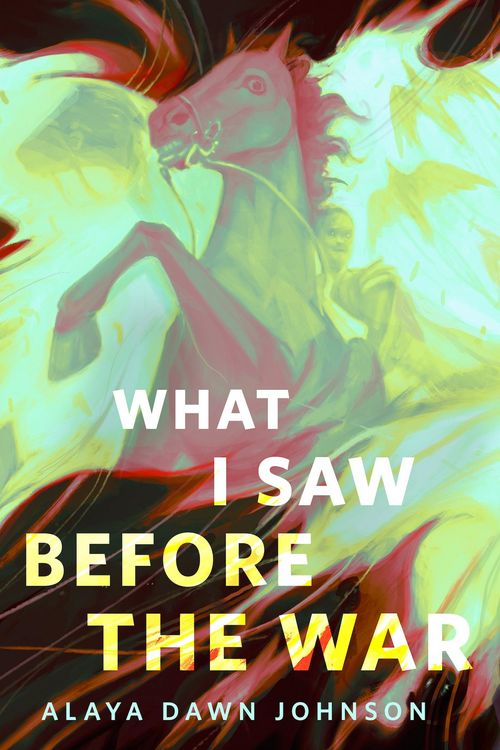 Produktbild: What I Saw Before the War