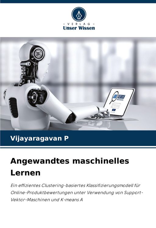 Produktbild: Angewandtes maschinelles Lernen