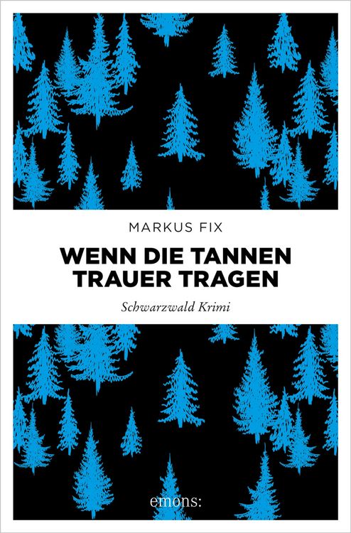 Produktbild: Wenn die Tannen Trauer tragen