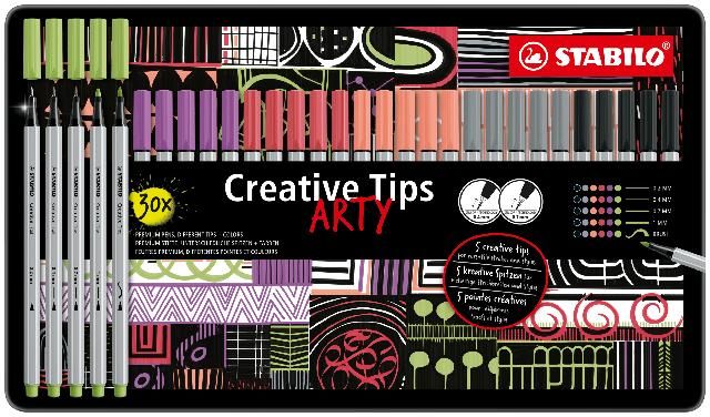 Produktbild: STABILO Creative Tips