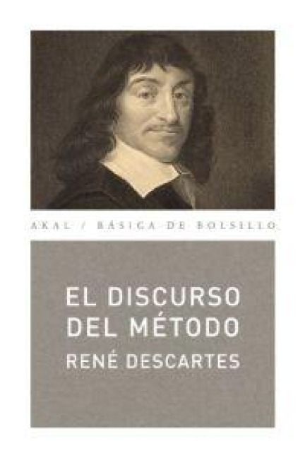 Produktbild: El discurso del m&eacute;todo