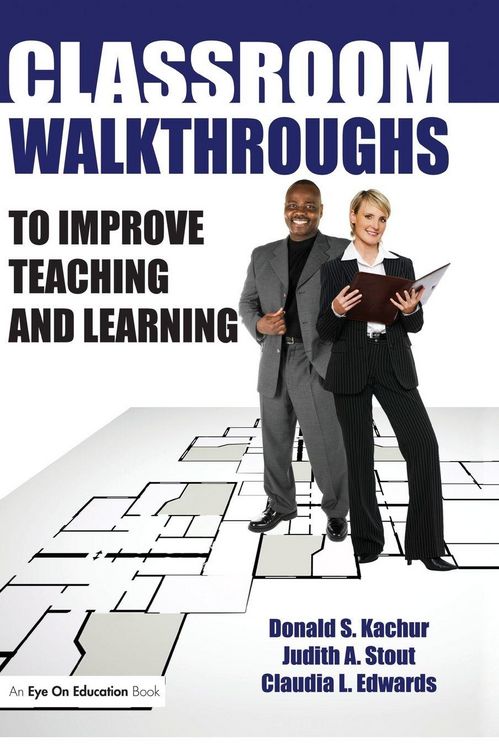 Produktbild: Classroom Walkthroughs To Improve Teaching and Learning