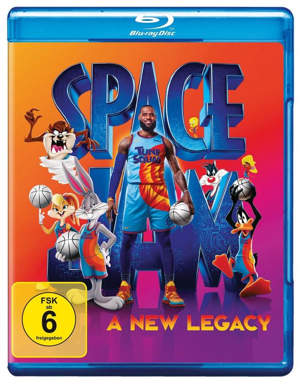 Produktbild: Space Jam: A New Legacy