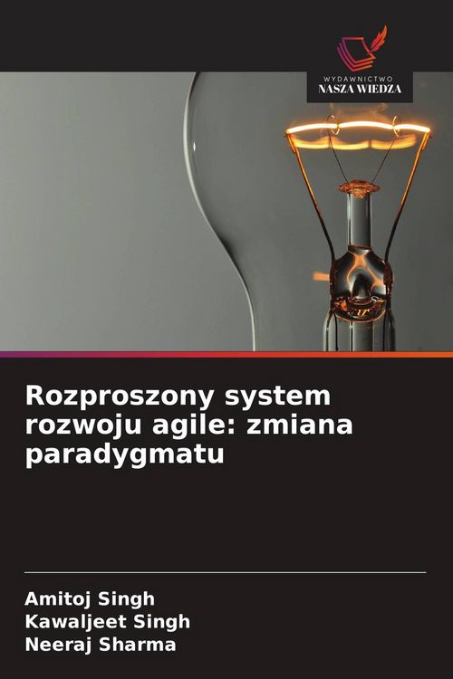 Produktbild: Rozproszony system rozwoju agile: zmiana paradygmatu