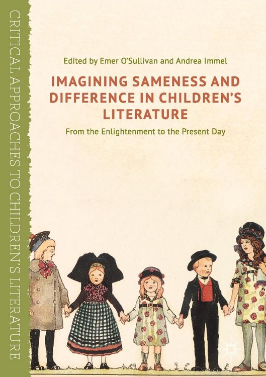 Produktbild: Imagining Sameness and Difference in Children's Literature
