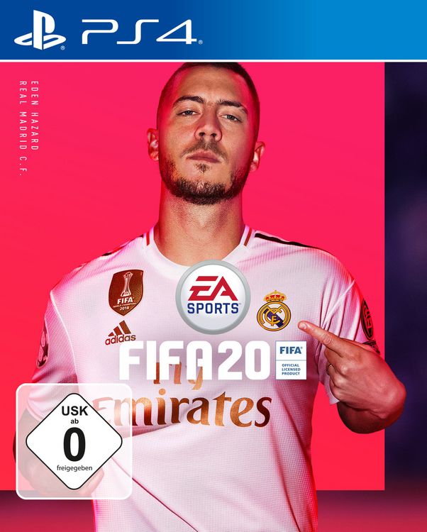 Produktbild: Fifa 20