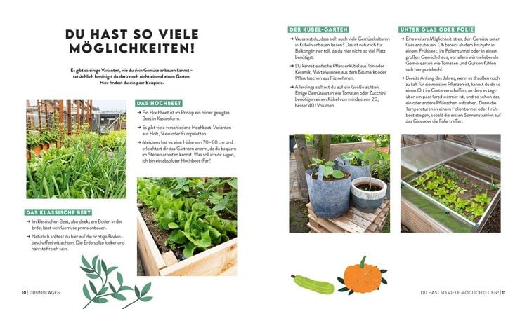 Produktbild: Keine Zeit zu g&auml;rtnern &ndash;&nbsp;Gem&uuml;se l&auml;nger ernten in Gew&auml;chshaus, Fr&uuml;hbeet & Co.