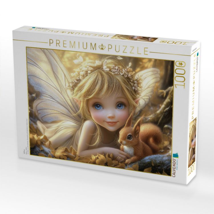 Produktbild: CALVENDO Puzzle Willow | 1000 Teile Lege-Gr&ouml;&szlig;e 64x48cm Foto-Puzzle f&uuml;r gl&uuml;ckliche Stunden