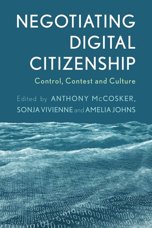 Produktbild: Negotiating Digital Citizenship