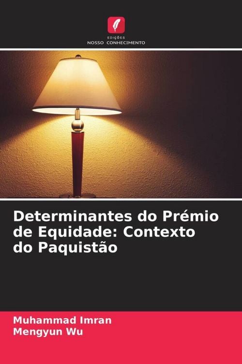 Produktbild: Determinantes do Pr&eacute;mio de Equidade: Contexto do Paquist&atilde;o