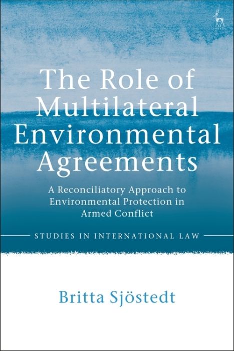 Produktbild: Role Of Multilateral Environme