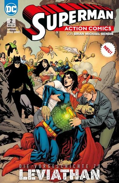 Produktbild: Superman: Action Comics