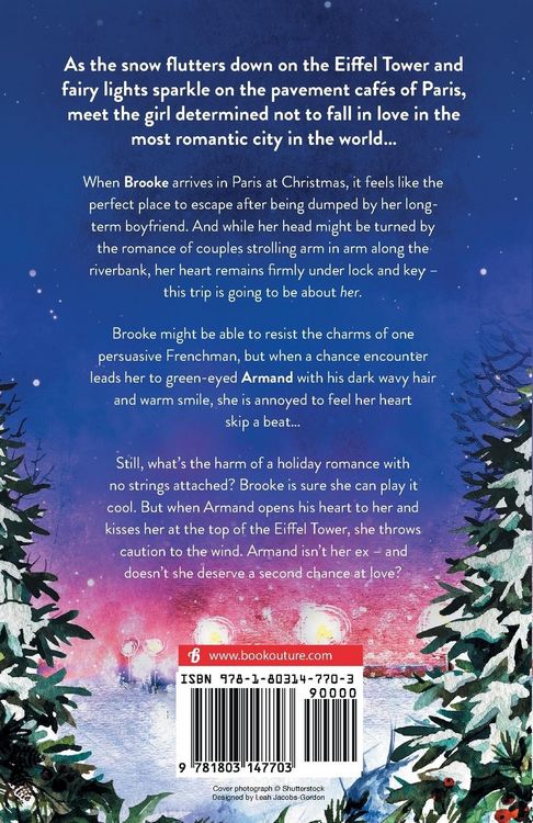 Produktbild: Christmas in Paris