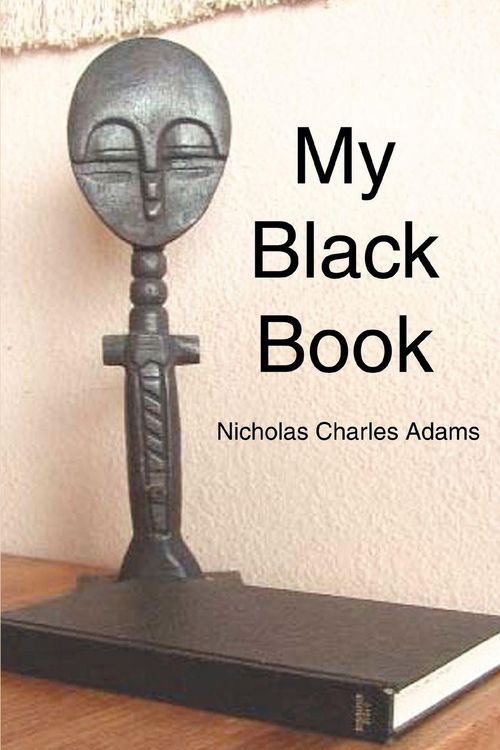 Produktbild: My Black Book