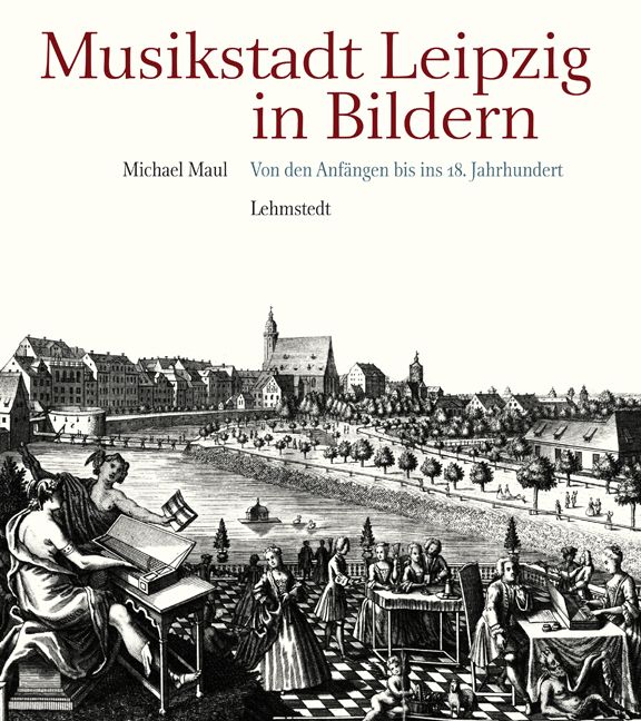 Produktbild: Musikstadt Leipzig in Bildern