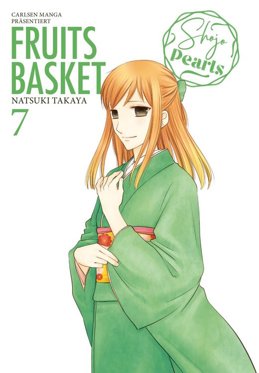 Produktbild: Fruits Basket Pearls 7
