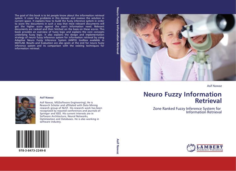 Produktbild: Neuro Fuzzy Information Retrieval
