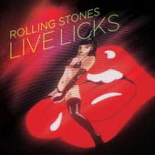 Produktbild: Live Licks (2009 Remastered)