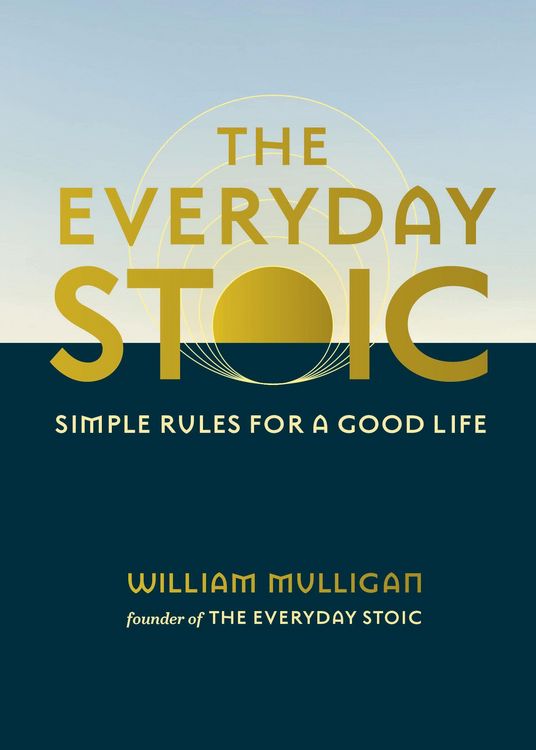 Produktbild: The Everyday Stoic